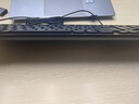联想（Lenovo）键盘 有线键盘 M120K有线超薄键盘 电脑办公键盘 巧克力按键笔记本键盘 实拍图