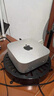 Apple/苹果AI电脑/Mac mini迷你主机 M4银色(10+10核) 16G 256G台式电脑主机 MU9D3CH/A 实拍图