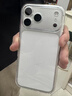 Apple/苹果【12期免息】iPhone 17 Pro Max 512GB 银色 支持移动联通电信5G 双卡双待手机 实拍图