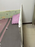 汤米妈妈（Tommy&Kids）床围栏护栏宝宝防摔防护栏婴儿围挡床边挡板床上安全床栏 A2-奶油白Koala 1.5米（单面装） 实拍图