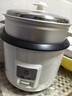 三角牌（Triangle）电饭煲家用电饭锅宿舍蒸米饭3L米饭锅大容量煮饭锅带蒸笼2-3人用 TG-Z30X18J 实拍图