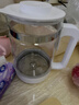 小白熊恒温水壶定量出水调奶器全自动泡奶机大容量玻璃壶1.5L-8720 实拍图