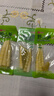 良品铺子 野山笋尖量贩装泡椒竹笋解馋休闲零食即食脆嫩非新鲜手剥笋600g 实拍图