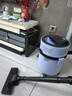 海尔（Haier）加厚防锈桶式吸尘器家用工业装修保洁大功率大吸力干湿两用HZ-T8101P 实拍图