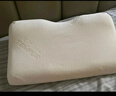泰普尔Tempur丹麦原装进口慢回弹记忆棉枕头感温线圈原米黄千禧感温枕M 实拍图