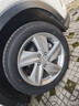 普利司通（Bridgestone）汽车轮胎 215/55R17 94V ER370 配套新奥德赛/XRV/适配皇冠/锐志 实拍图