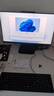 联想扬天S660 一体机电脑23.8英寸商用办公台式电脑主机(N100 16G 512G SSD win11 Office)键鼠套装 实拍图
