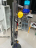 戴森（DYSON）V15 Detect Fluffy无绳吸尘器新一代蓝色【原装进口】手持无线 除螨 宠物家庭适用  实拍图