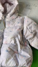 戴维贝拉（DAVE＆BELLA）儿童羽绒服女童上衣男童羽绒衣冬装新款宝宝衣服保暖小童外套 猫咪印花DB4238127-A 100 cm（建议身高90-100cm） 实拍图