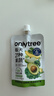 only tree液体沙拉NFC复合果蔬汁代餐1200ml(12袋)轻液断无添加0脂膳食纤维 实拍图