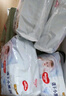 好奇（Huggies）金装拉拉裤XXL74(15kg以上)尿不湿【速干不易红】 实拍图