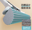 美丽雅胶棉拖把38cm2拖头懒人吸水海绵拖家用一拖净免手洗2025干湿两用 实拍图