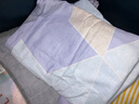 百丽丝水星家纺出品纯棉被套单件40支全棉被罩学生单人宿舍床品被套 实拍图
