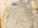 babycare新生婴儿纯棉拍嗝垫背巾护肩宝宝口水巾可机洗树袋熊57*26cm 实拍图