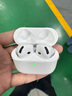 华强北顶配【严选正品丨Air4代降噪款】蓝牙耳机适配苹果无线2025新款半入耳式金榜iPhone17/16/15顶配pods4  【原版正装全功能顶配版】 主动降噪+空间音頻+三真电量 实拍图