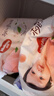 好奇（Huggies）铂金装小桃裤纸尿裤M144片(6-11kg)中号尿不湿【透爽散热】 实拍图