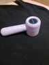 【小米同款】毛球修剪器充电式家用去球器去毛球器剃毛器打毛器衣服除毛器毛衣毛球修剪神器剃毛机 罗兰紫 【标配自带1刀头】 实拍图