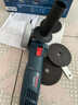 博世（BOSCH）角磨机抛光打磨切割机800瓦强力散热GWS 800 实拍图