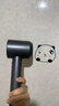 杰登太太【真国家3C认证】无叶高速吹风机家用静音负离子大功率不伤发风筒华强北电吹风机家用男女士专用 高级灰【30亿负离子】单风嘴1.8米线礼盒装 恒温护发丨榜单TOP丨超长质保只换不修 实拍图