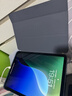 毕亚兹适用2022/20款iPad Air5/4 10.9英寸保护套  苹果平板电脑全面屏智能休眠防摔保护壳 PB238-深海蓝 实拍图