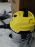KARCHER德国卡赫 桶式吸尘器18L干湿吹三用商用家用工业开荒装修保洁地毯宠物大容量大功率超强大吸力WD1s 实拍图