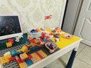 星涯优品超大号积木桌大颗粒DIY拼装玩具多功能幼儿园游戏桌3-6岁生日礼物 实拍图