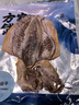 方家铺子【福建产地】墨鱼干500g 3-5只特大淡晒煲汤滋补干货源头直发包邮 实拍图