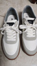 百思图春季商场同款德训鞋男士板鞋休闲鞋Y1101AM3 白/浅灰 40 实拍图