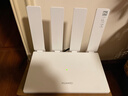华为路由 BE3 Pro 疾风版【Pura 80 适配】WiFi 7+  智能高增益天线 千兆路由器 无线家用路由器 实拍图