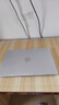 Apple/苹果【70W快充】AI笔记本/MacBookAir13英寸M4(10+10核)16G 512G 银色Z1CU0002E 实拍图
