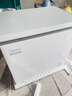 美的（Midea）203升家用小冰柜冷藏冷冻保鲜冷柜自营一级能效200升以上小型冰箱BD/BC-203KMD(E)家电国家补贴20% 实拍图