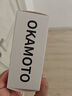 冈本（OKAMOTO）避孕套 003玻尿酸2片 0.03mm超薄超润滑安全套套成人情趣计生用品 实拍图