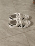 阿迪达斯adidas三叶草贝壳头SUPERSTARII男女休闲鞋 IH8659 40码 实拍图