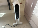 格力（GREE）电暖器取暖器节能低耗立体速热家用电暖气遥控取暖气加湿无光防烫电热膜暖气片取暖炉 NDYM-S6021B 实拍图