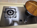 帅康（Sacon）【国家补贴20%】不锈钢燃气灶71G天然气液化气嵌入台式灶双灶台家用猛火专用煤气炉具灶以旧换新 【全铜火盖】天然气5.0kW 实拍图