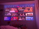 Vidda C3 Pro 海信4K超高清三色激光投影仪家用投影机 办公家用家庭影院(含BG1投影立式支架) 实拍图