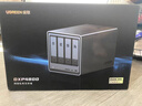 绿联私有云DXP4800 8G版8T四盘位NAS网络存储个人云硬盘家庭服务器 AI相册 手机平板扩容适用iPhone17 实拍图