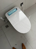 智米（SMARTMI）智能马桶泡沫盾杀菌轻音自动翻盖坐便器3S-400坑 实拍图