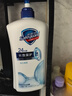 舒肤佳健康净护沐浴露纯白清香1kg  长效保护 留香沐浴乳液【京东金榜】 实拍图