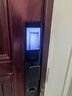 联想（Lenovo）R7 智能门锁 指纹锁 3D人脸识别 掌静脉 智能锁 入户门 密码锁 电子锁 全自动 家用 防盗门 实拍图