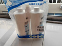 开米餐具净洗洁精 无香型1kg*2瓶装洗涤灵 植萃配方除菌去油污清洗剂 实拍图