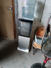 美的（Midea）饮水机茶吧机家用上置式净水机一体客厅立式国家补贴桶装宿舍办公室YR1002S-X【钢化玻璃双开门】 实拍图