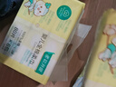 全棉时代（PurCotton）【孙颖莎同款】婴儿棉柔巾100%纯棉面巾洗脸巾80抽*1包 实拍图