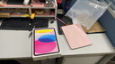 Apple/苹果 iPad11英寸 A16芯片2025年款 平板电脑 (256GB WLAN版/学习办公娱乐)粉色 实拍图