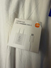 小米45W GaN 小布丁充电器套装 (USB-C）适配苹果/华为/三星/小米手机 支持PD协议氮化镓 适配15 Ultra 实拍图