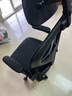 星奇堡 电脑椅家用学习升降椅子书桌椅办公人体工学电竞椅写字舒适7久坐 【海绵款】黑框黑网+头枕 实拍图
