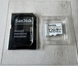 闪迪（SanDisk）128GB TF（MicroSD）4K内存卡 行车记录仪 监控摄像头专用 10,000小时录制 重复读写高耐用存储卡 实拍图