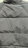 马登工装美式休闲90白鸭绒羽绒服男户外防风外套冬季男士保暖面包服 浅灰色 L 实拍图