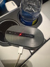 中兴U12随身wifi免插卡移动无线wi-fi6车载4G路由器便携式无限制高速上网宝全国通用流量2025款5GXY15B 【石墨黑】双网WIIF6+3000毫安超长续航 不限速不虚标月享1500G流量 实拍图