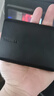 东芝（TOSHIBA） 移动硬盘CanvioBasics新小黑A5兼容Mac高速USB3.2传输硬盘 新小黑PT系列 【移动硬盘】经典旗舰款（黑色） 2TB 实拍图